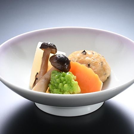 Osakaya Ryokan Kusatsu  Eksteriør bilde