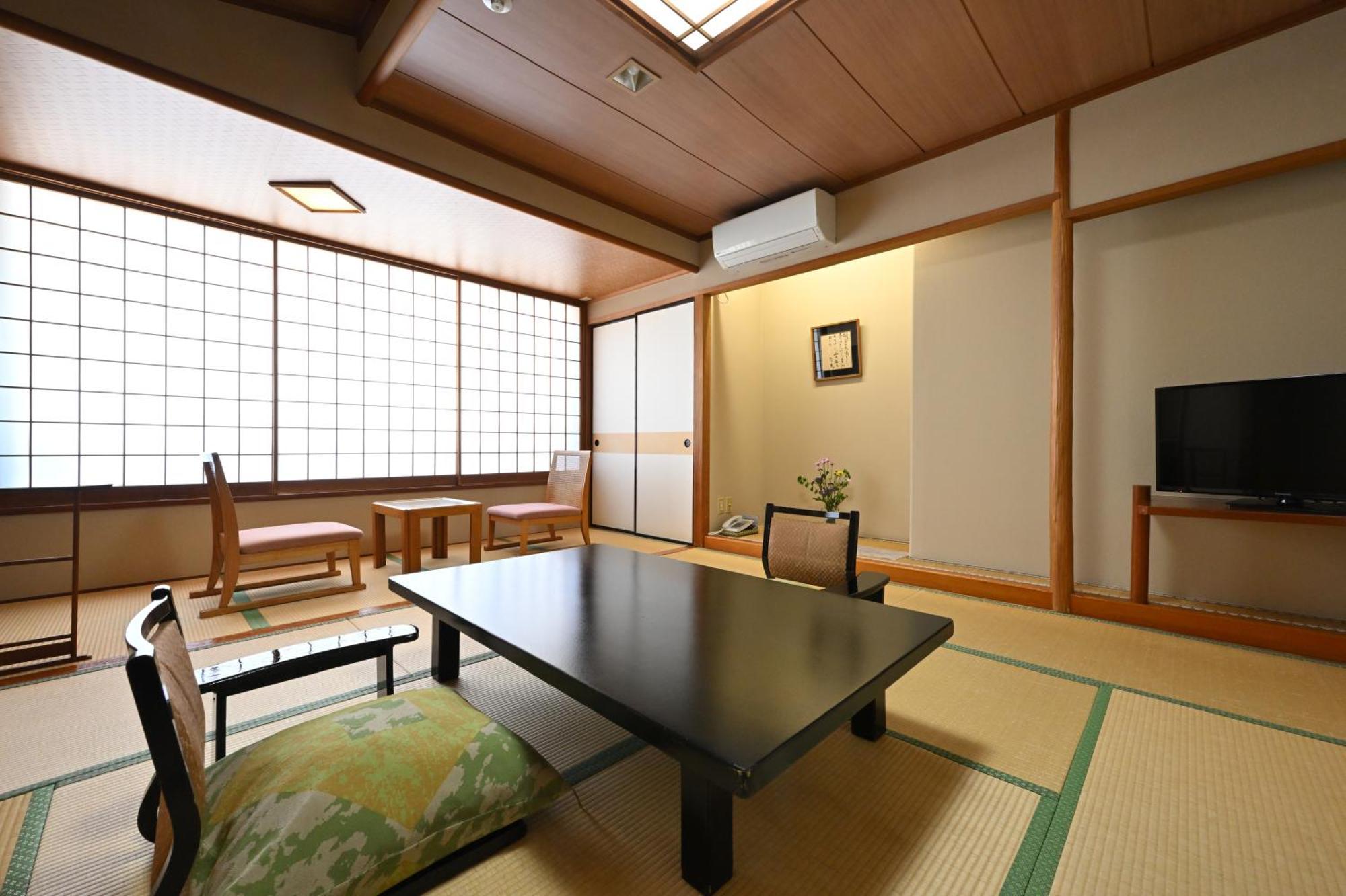 Osakaya Ryokan Kusatsu  Eksteriør bilde