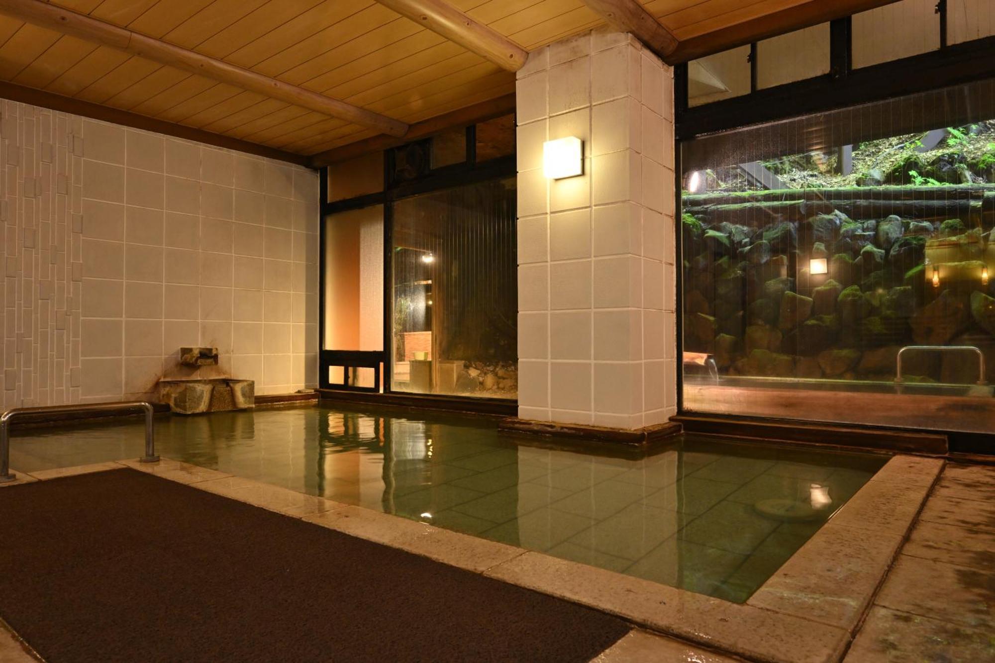 Osakaya Ryokan Kusatsu  Eksteriør bilde