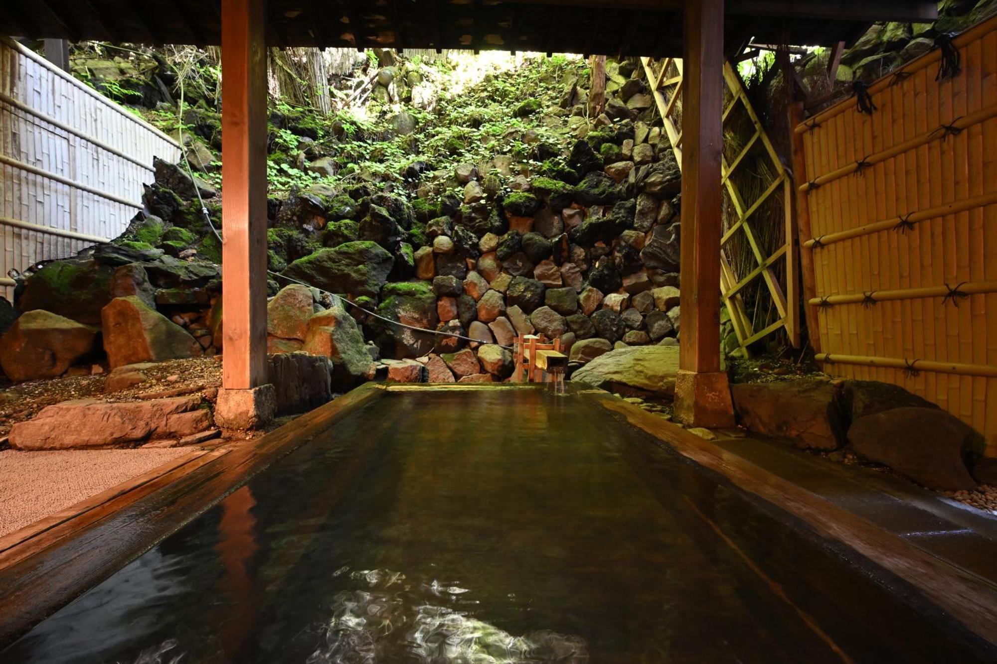 Osakaya Ryokan Kusatsu  Eksteriør bilde