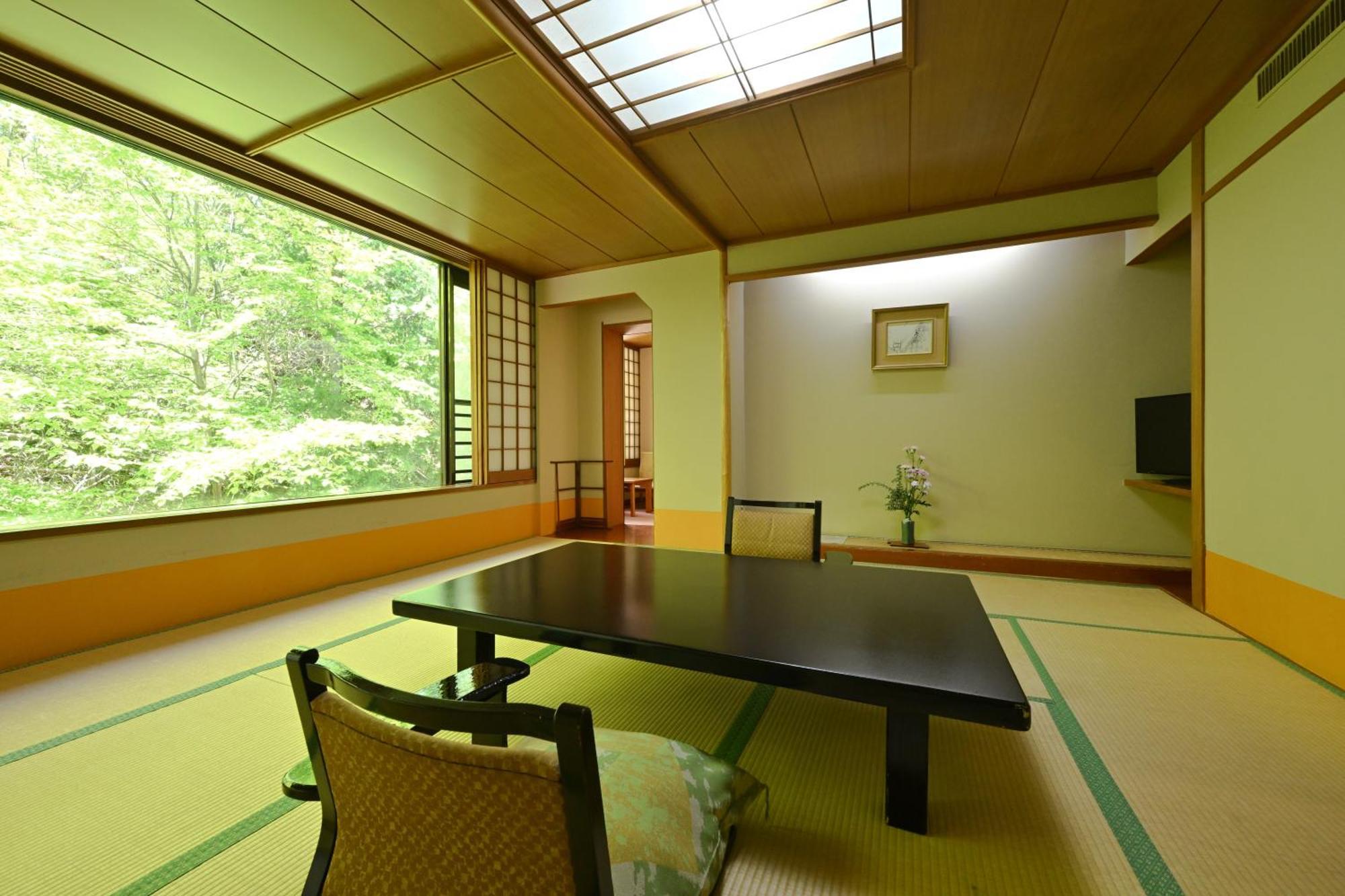 Osakaya Ryokan Kusatsu  Eksteriør bilde