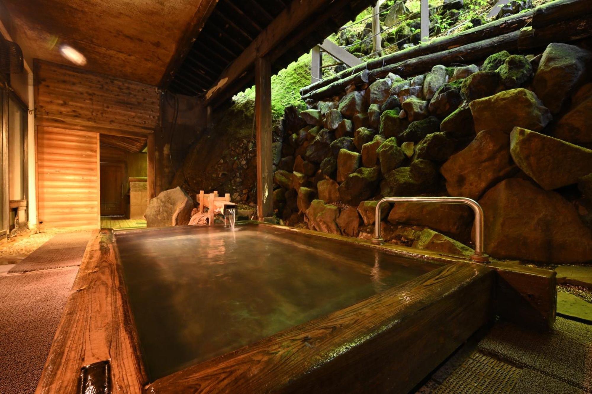 Osakaya Ryokan Kusatsu  Eksteriør bilde