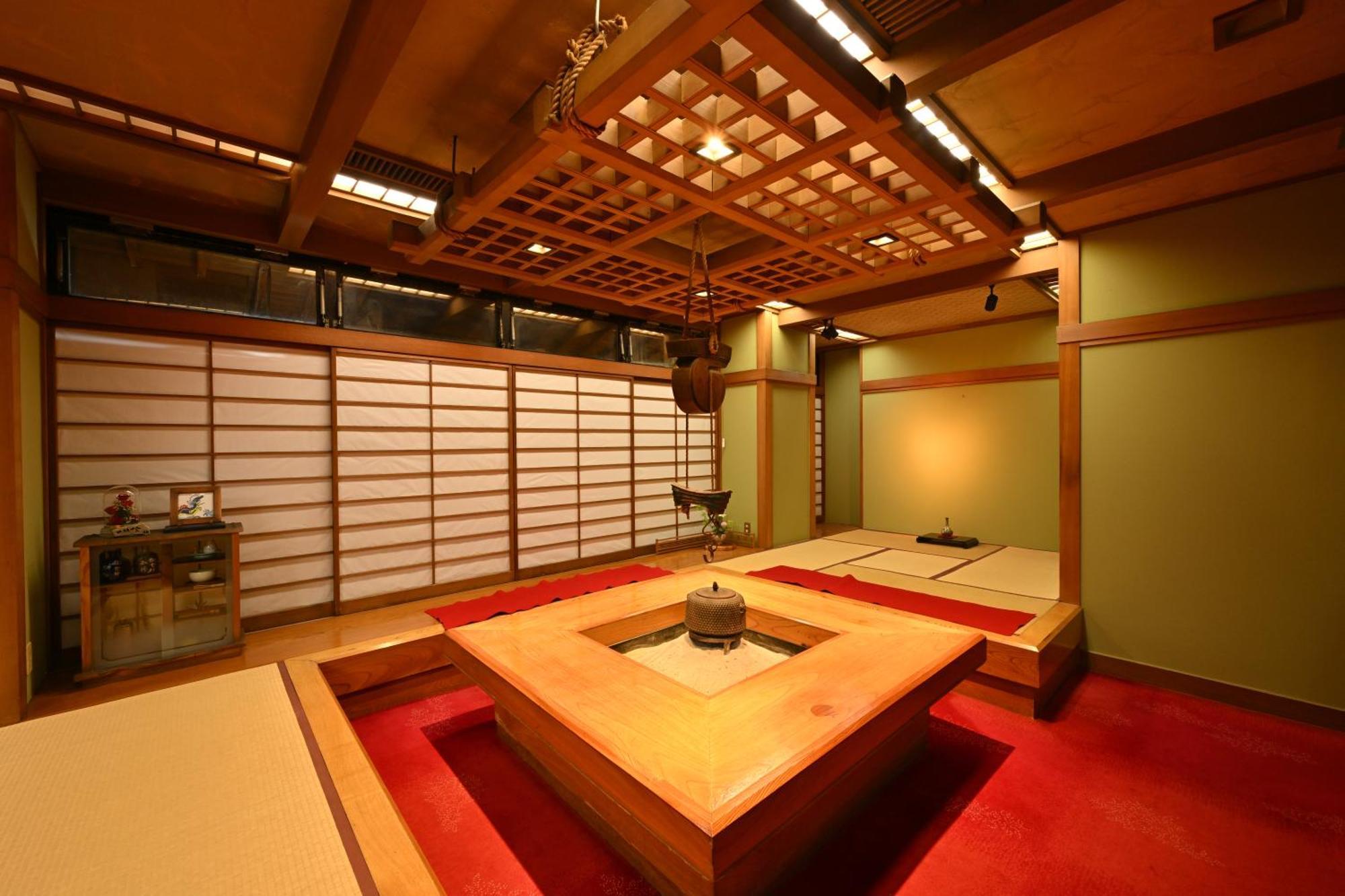 Osakaya Ryokan Kusatsu  Eksteriør bilde