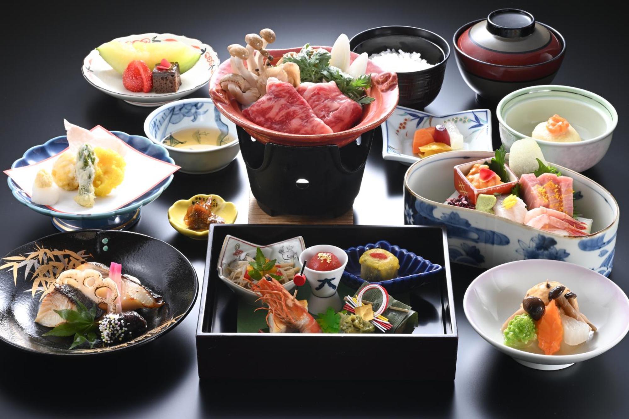 Osakaya Ryokan Kusatsu  Eksteriør bilde