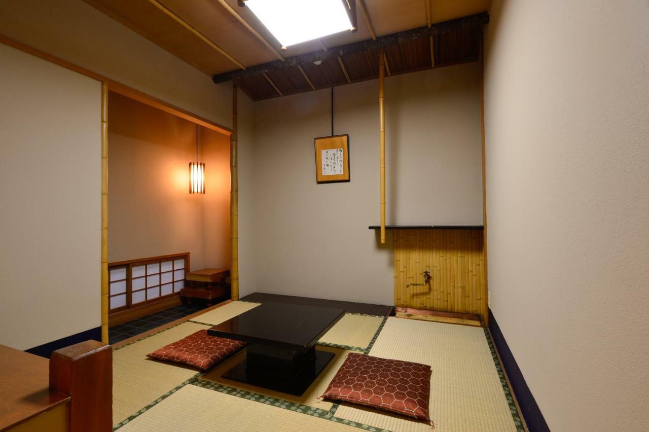 Osakaya Ryokan Kusatsu  Eksteriør bilde